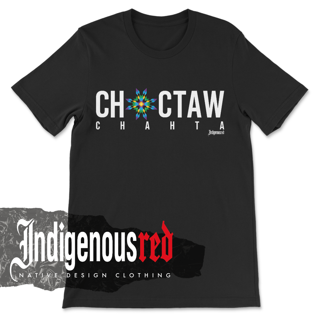 Choctaw Star 25 Adult T-Shirt