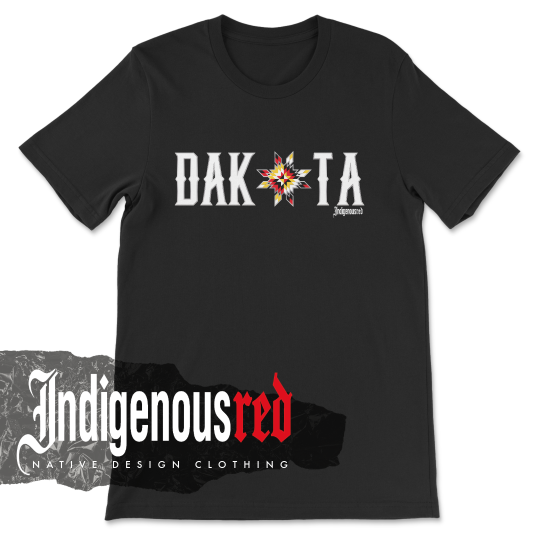 Dakota Star Adult T-Shirt 25