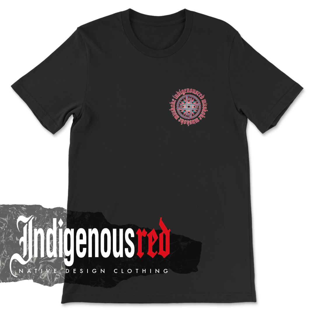 Mvskoke Clan Adult T-Shirt 26