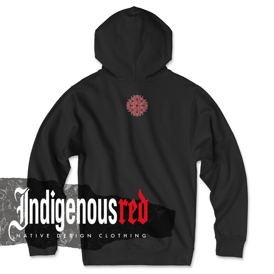 Mvskoke Adult Hoodie