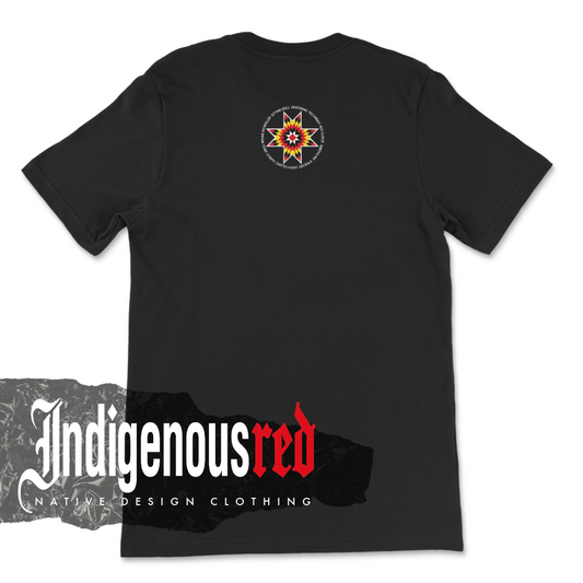 Native Hero Adult T-Shirt