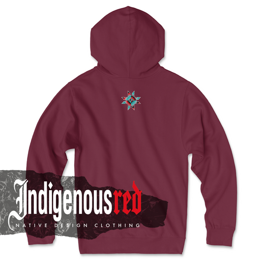 Native Adult Hoodie