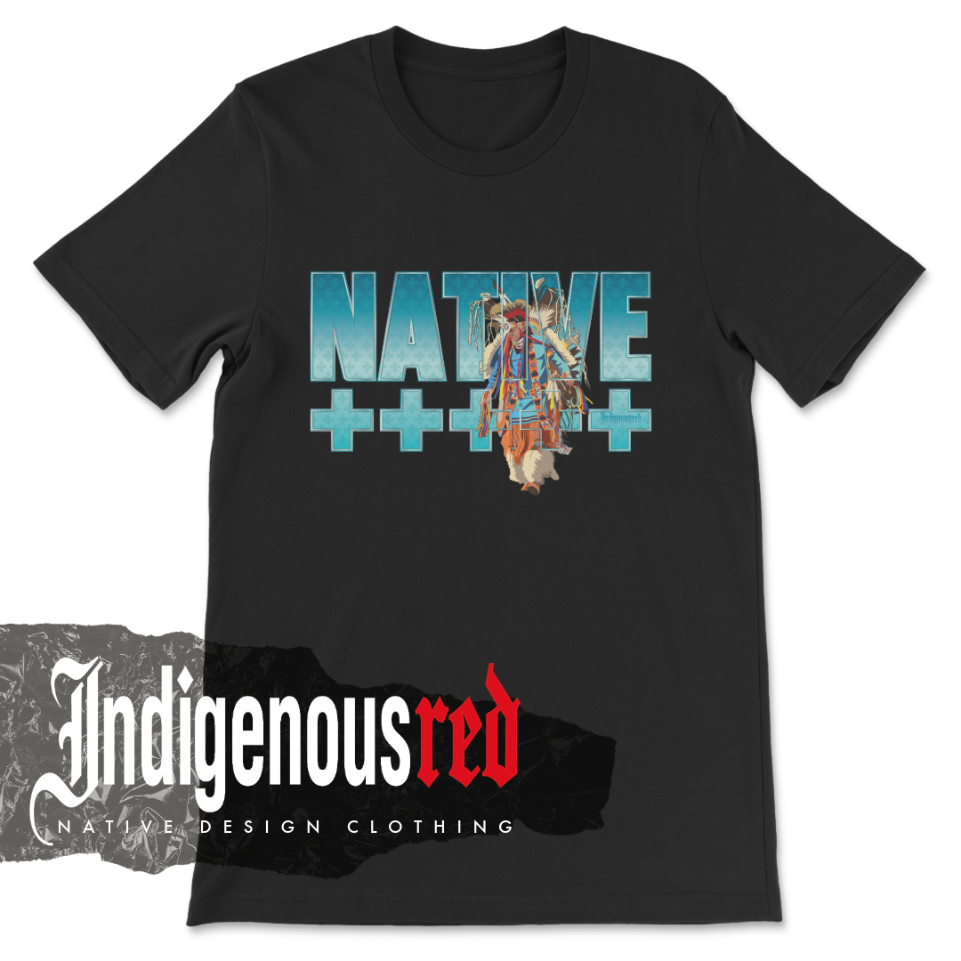 Native Dancer 01 Adut T-Shirt