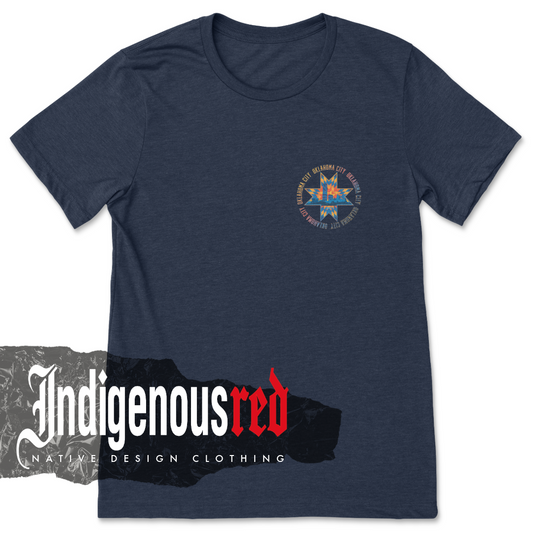 OKC Represent Adult T-Shirt