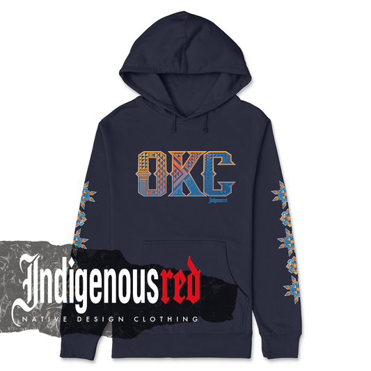 OKC Adult Hoodie