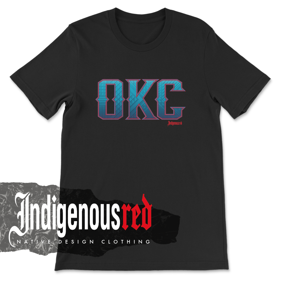 OKC TQ Adult T-Shirt