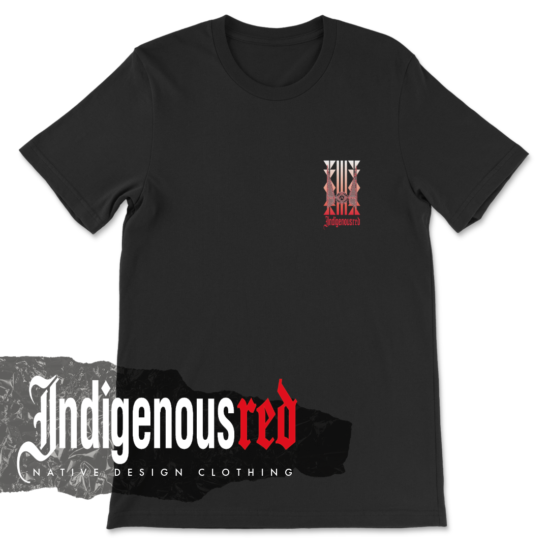 Indigenous Spacecraft 03 Adult T-Shirt