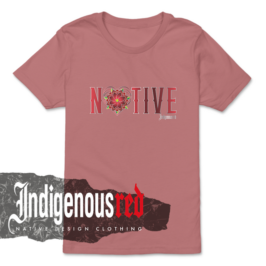 Native Heart Youth T-Shirt