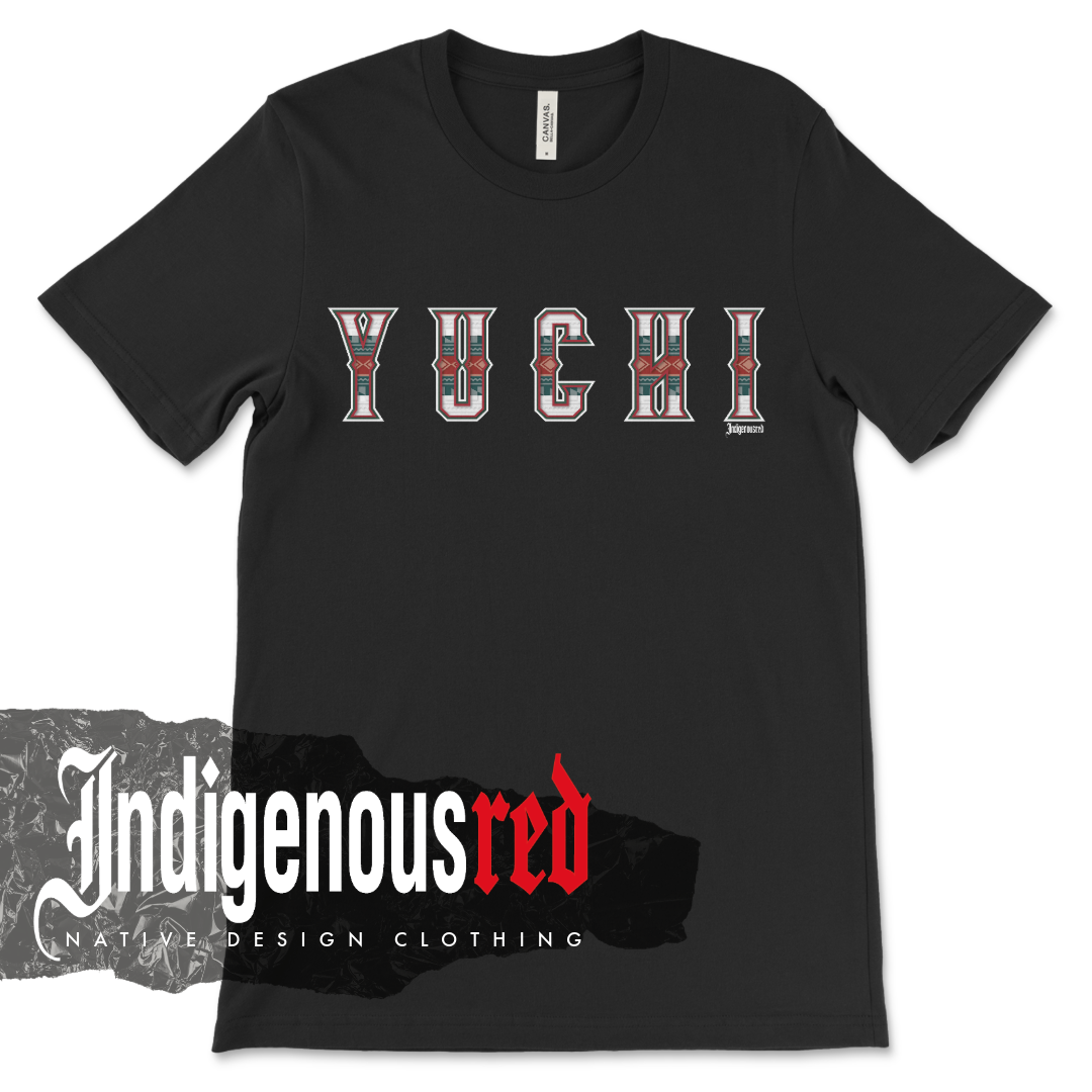 Yuchi Pattern Adult T-Shirt