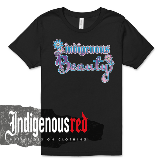 Indigenous Beauty Youth T-Shirt