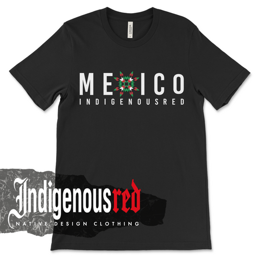 Mexico Indigenous Adult T-Shirt