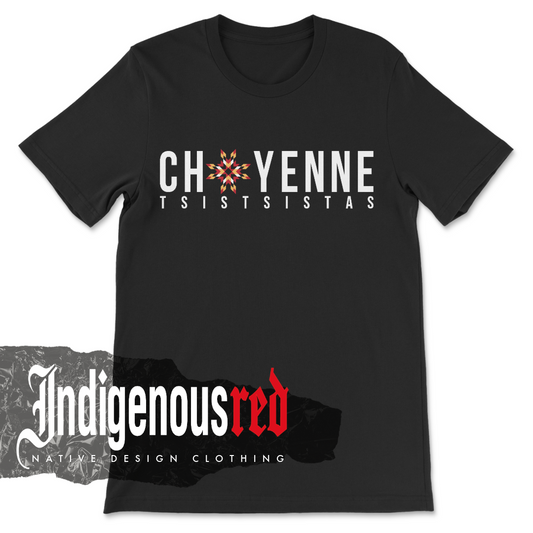 Cheyenne Star Adult T-Shirt