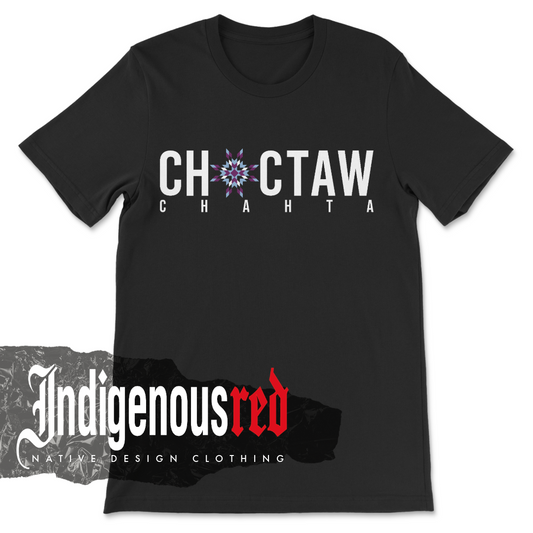 Choctaw Star Adult T-Shirt