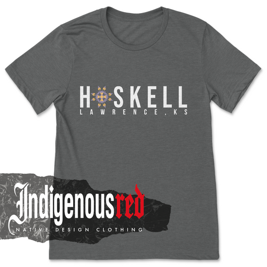 Haskell Star Adult T-Shirt