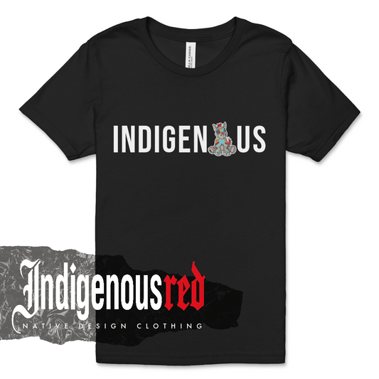 Indigenous Horse Youth T-Shirt