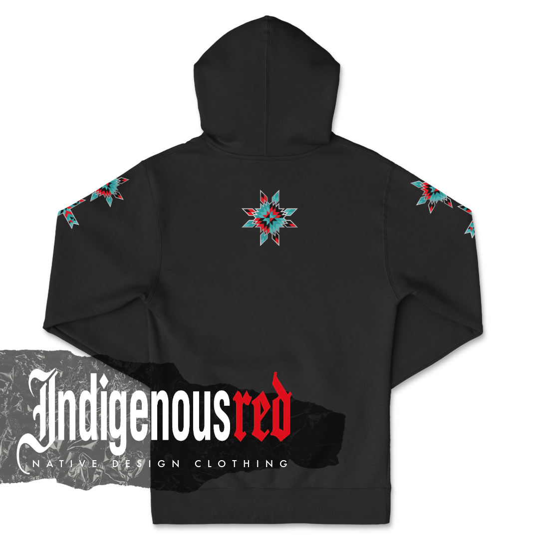 Native Adult Hoodie