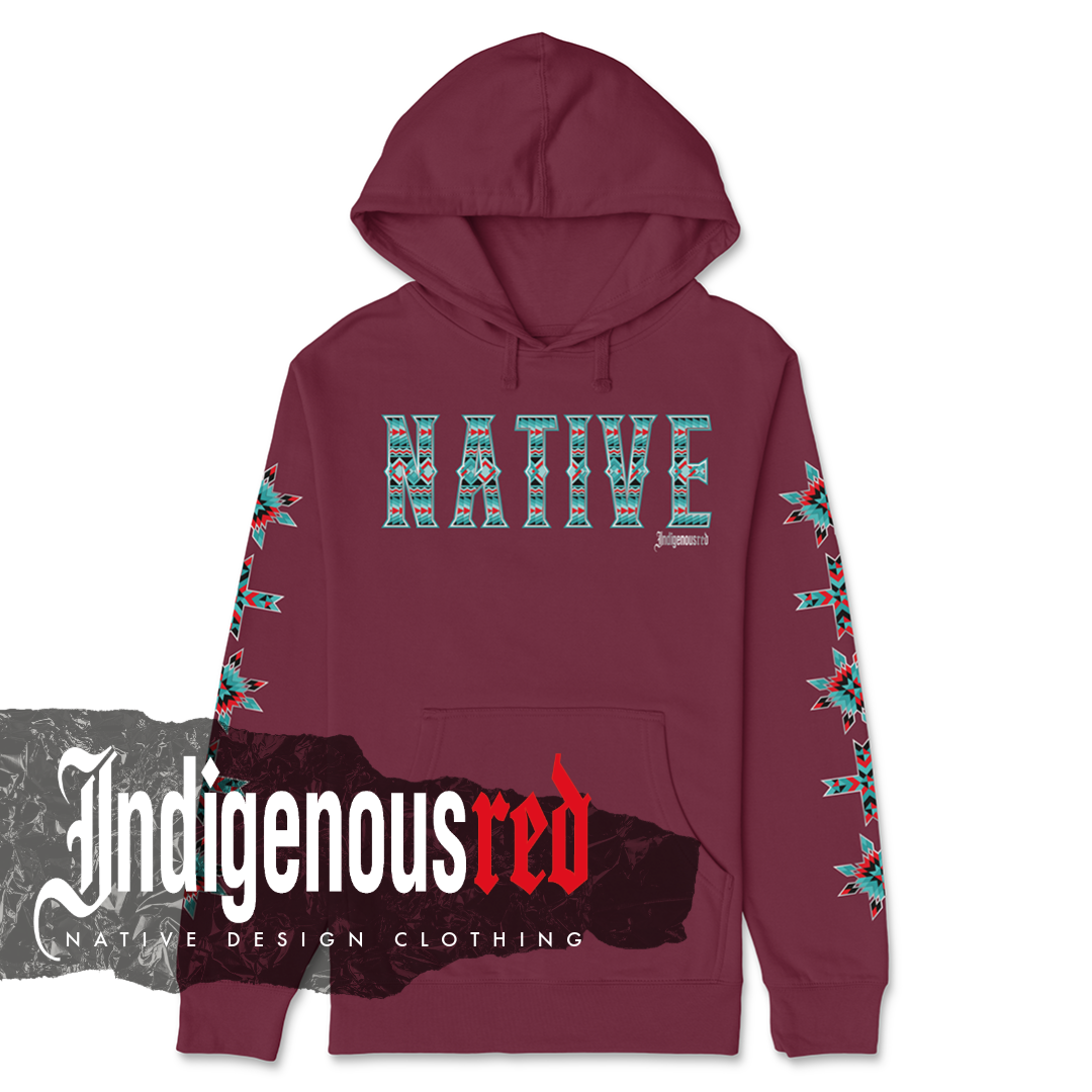 Native Hoodie 2026