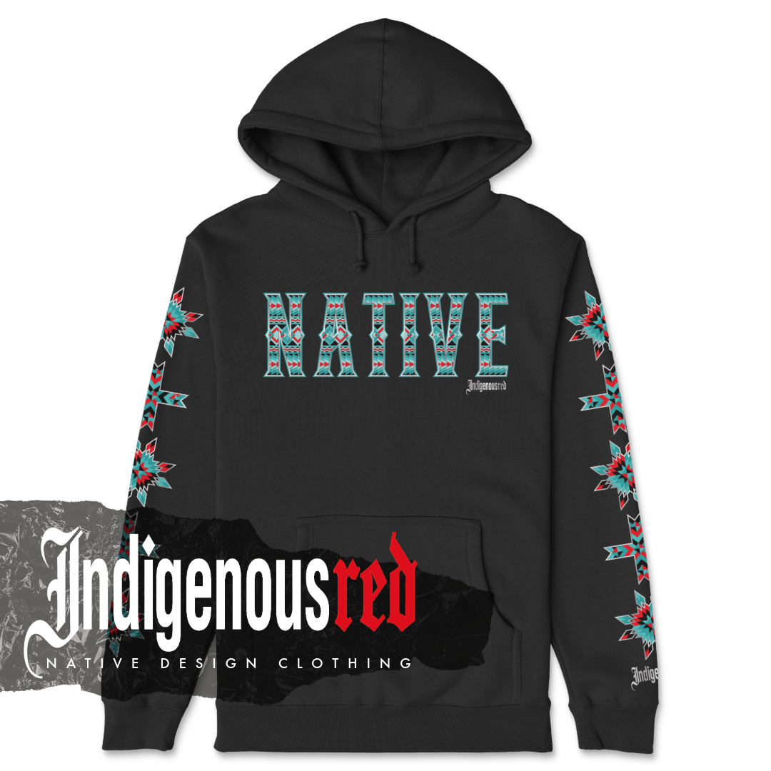 Native Adult Hoodie
