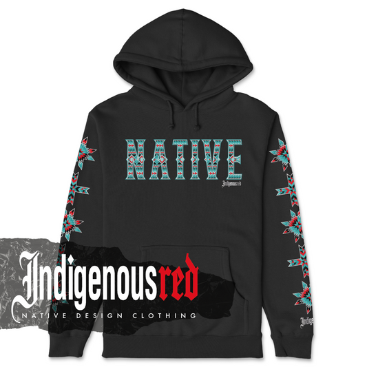Native Adult Hoodie