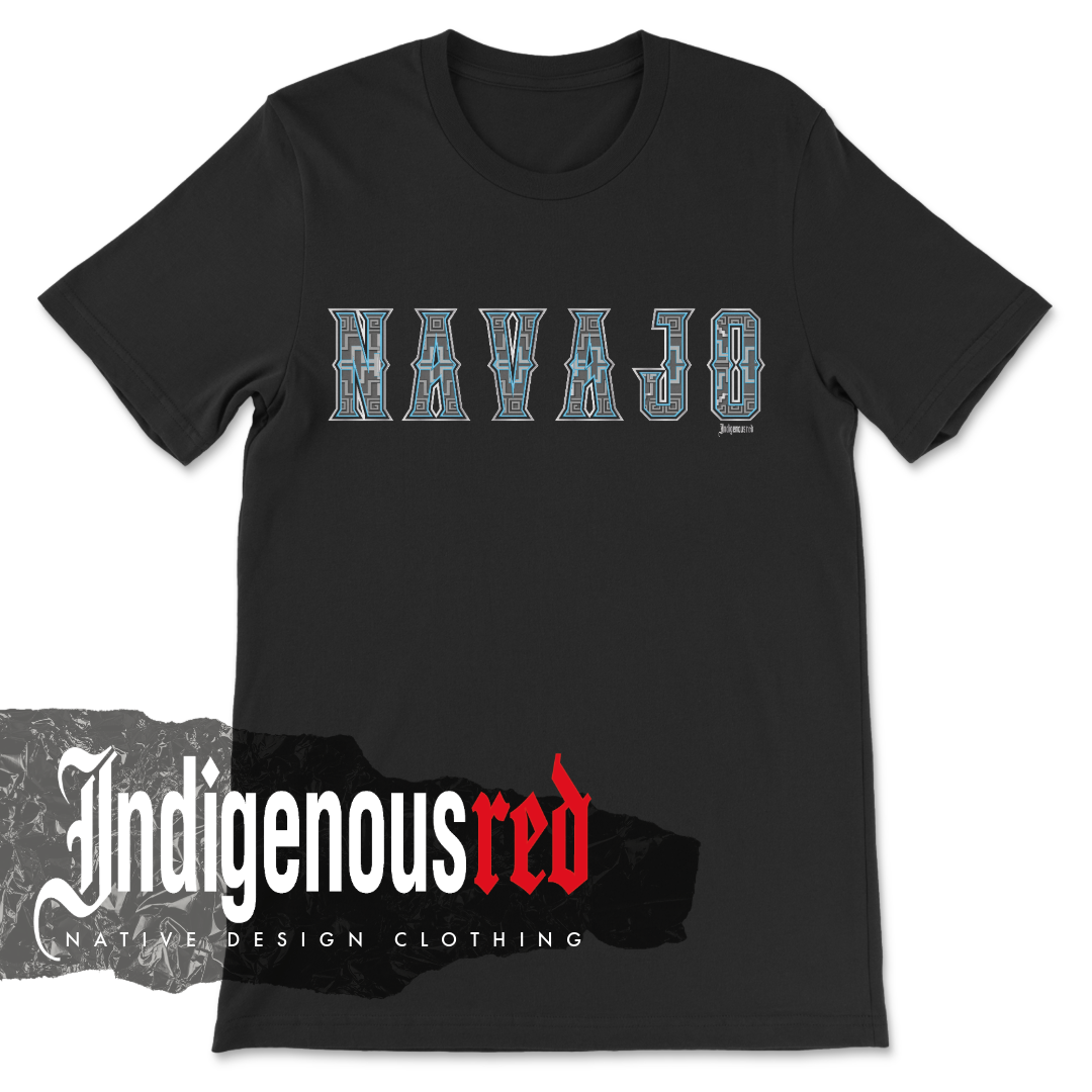 Navajo Pattern Adult T-Shirt