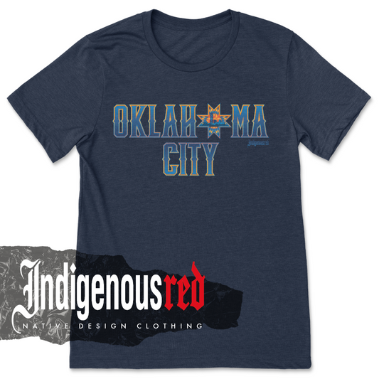 OKC Star 26 Adult T-Shirt