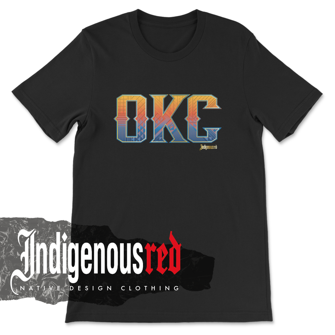 OKC Adult T-Shirt 25