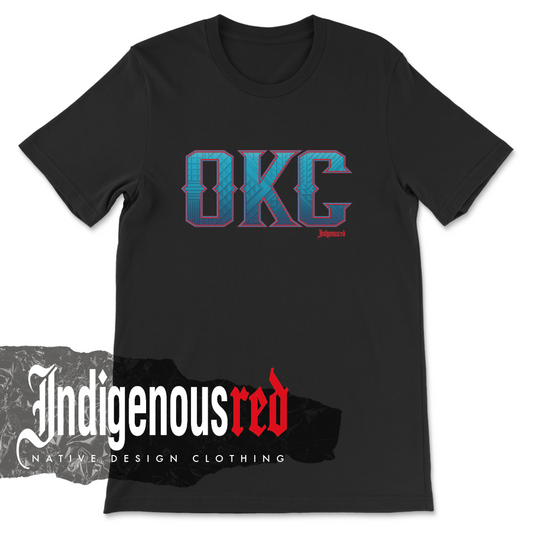 OKC TQ Adult T-Shirt