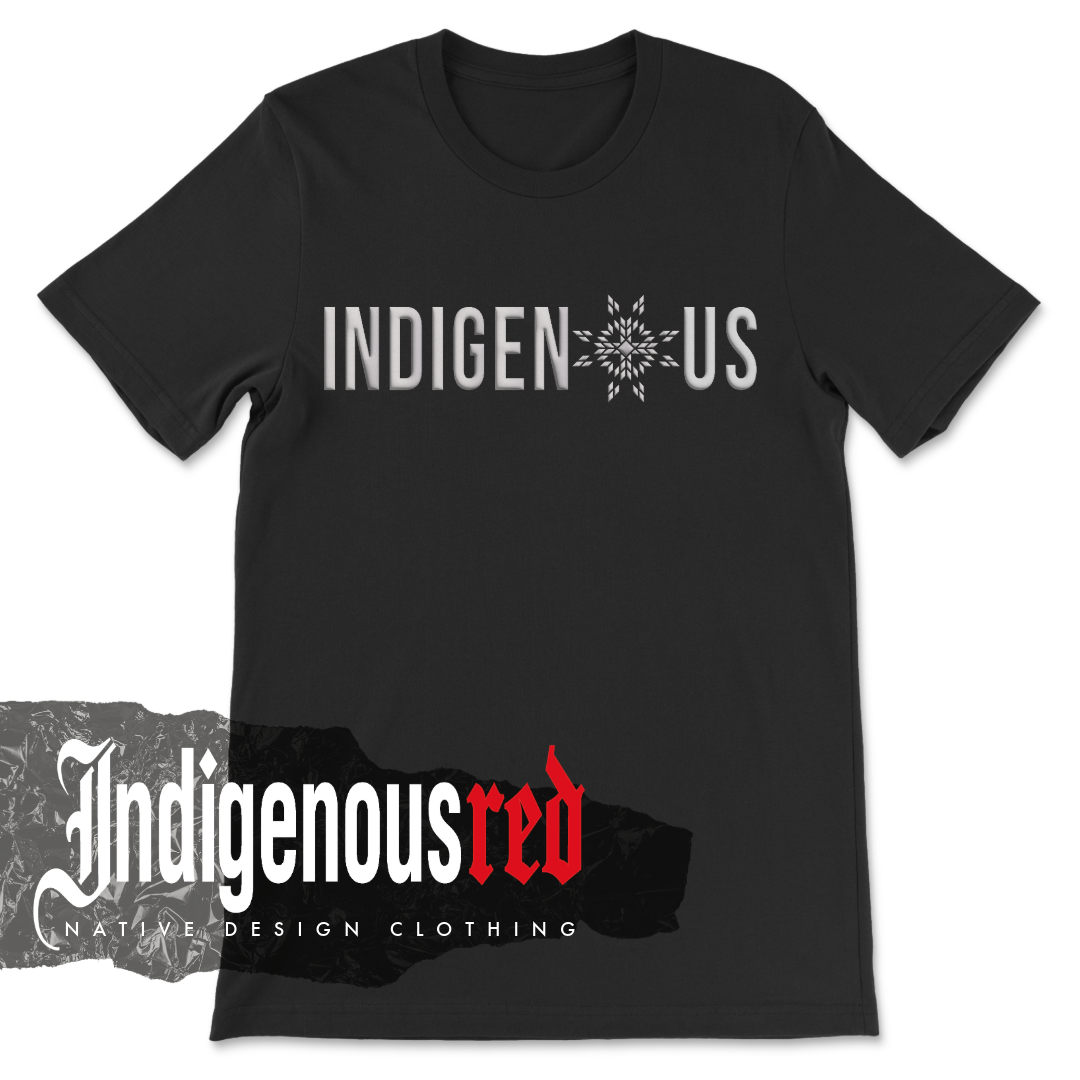 Indigenous Puff Adult T-Shirt
