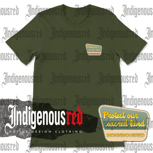 Bear Protector Adult T-Shirt
