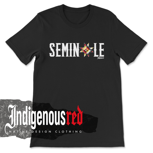 Seminole Star Adult T-Shirt