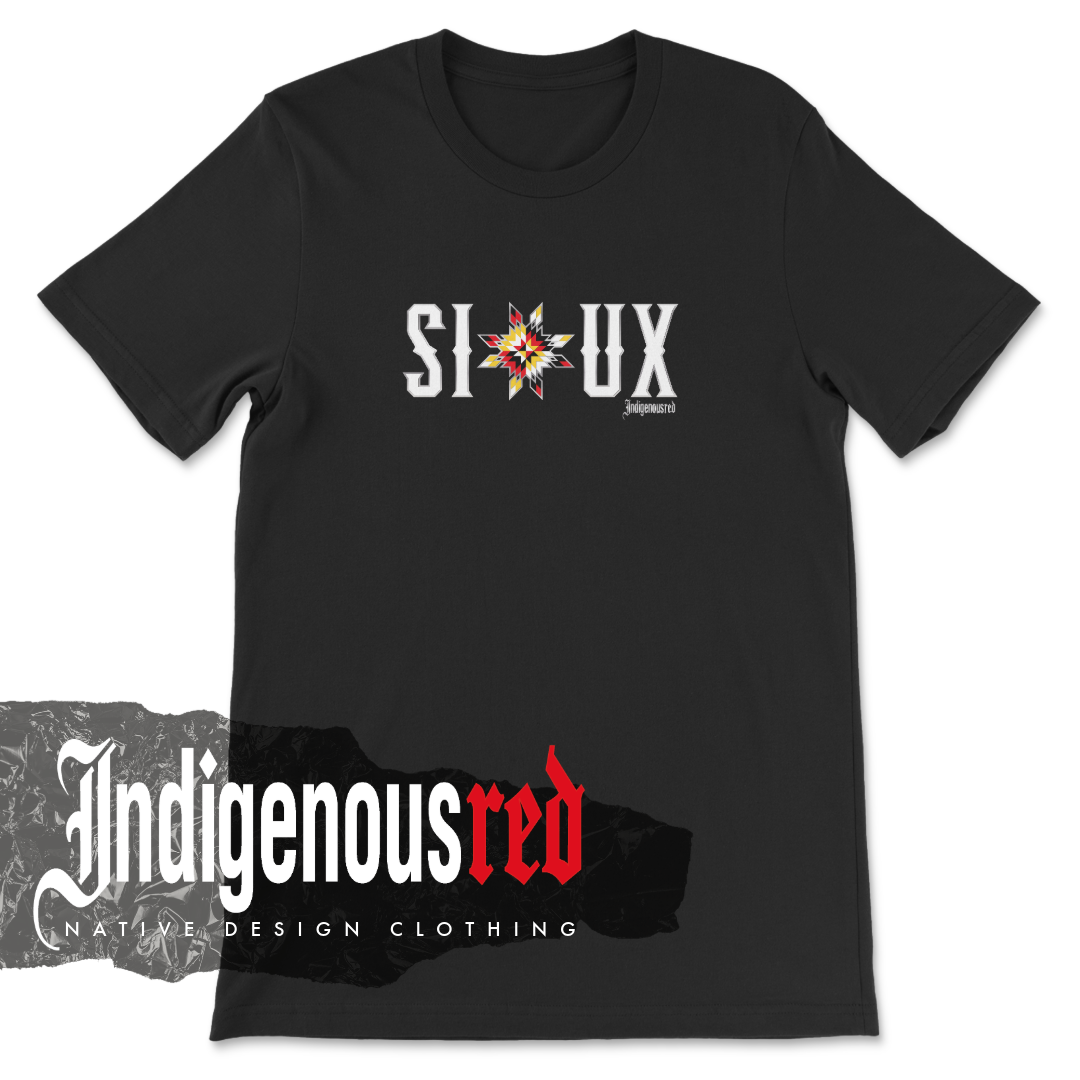 Sioux Star Adult T-Shirt 26