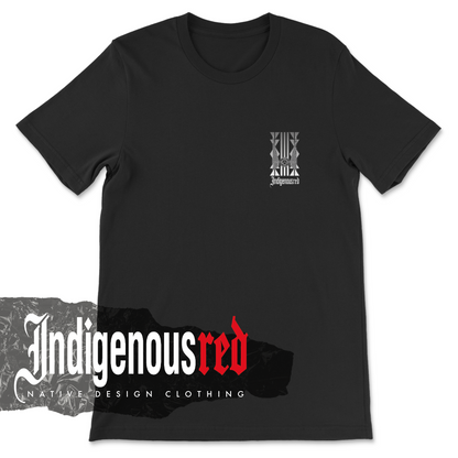 Indigenous Spacecraft 04 Adult T-Shirt