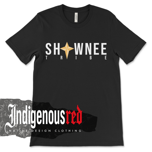 Shawnee Star Adult T-Shirt
