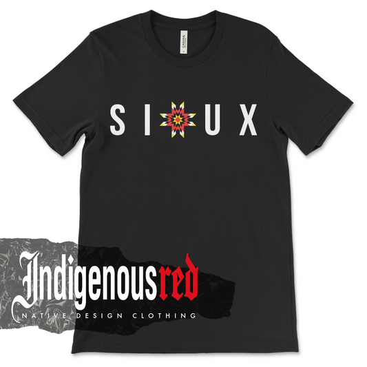 Sioux Star Adult T-Shirt