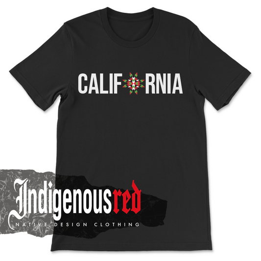 California Adult T-Shirt