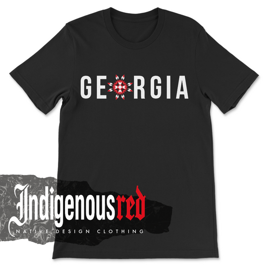 Georgia Adult T-Shirt