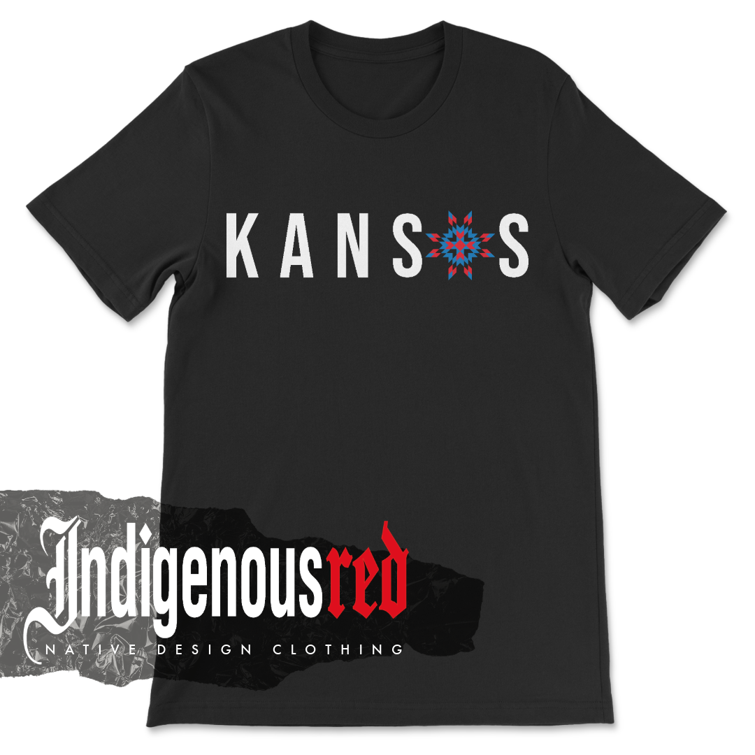 Kansas Adult T-Shirt