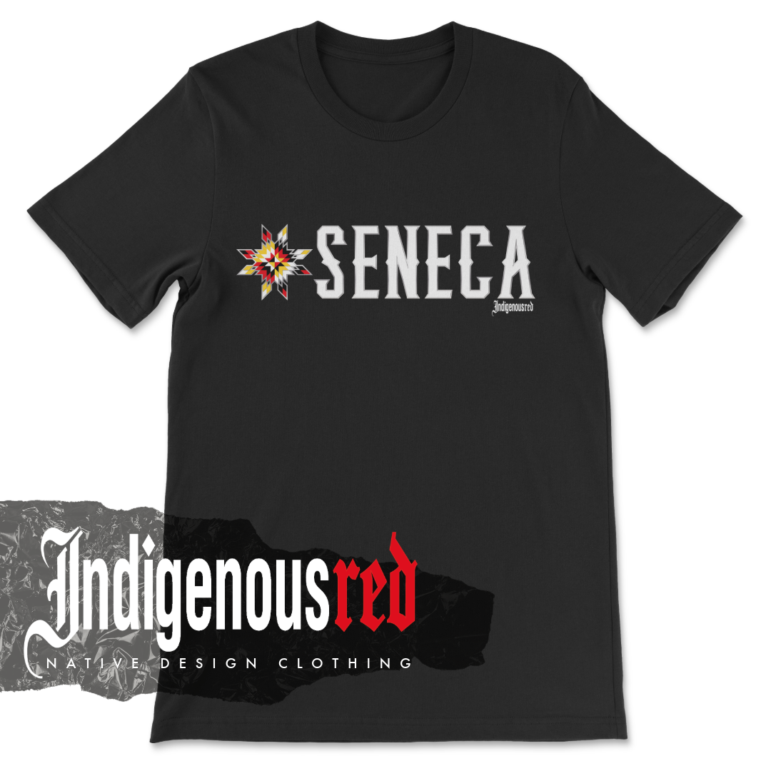 Seneca Star Adult T-Shirt