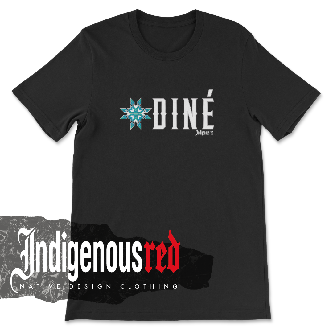 Dine' Star Adult T-Shirt