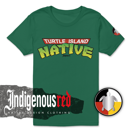 Turtle Island Native