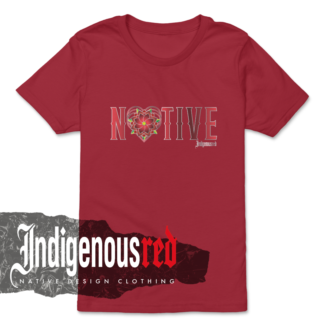 Native Heart Youth T-Shirt