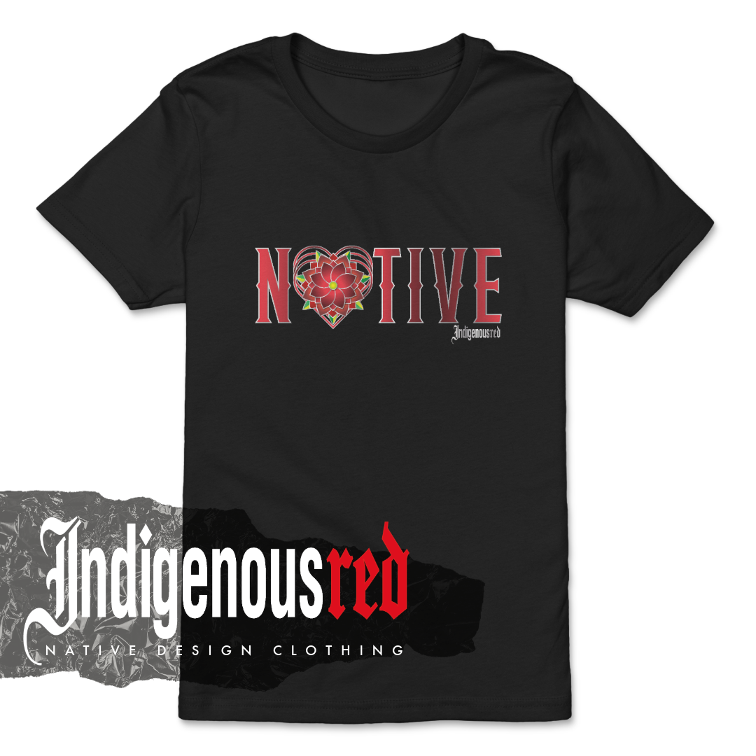 Native Heart Youth T-Shirt