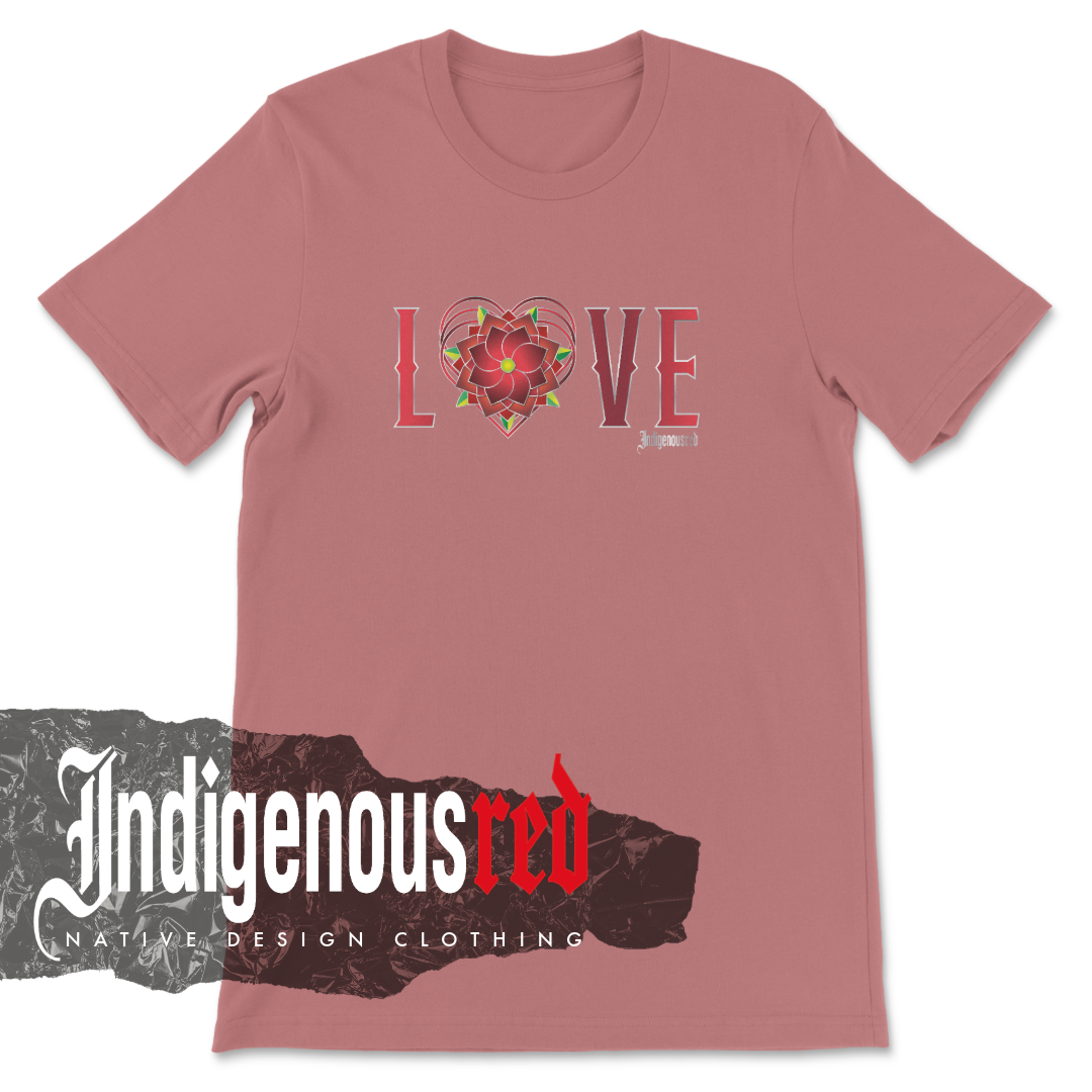 Love Adult T-Shirt 26