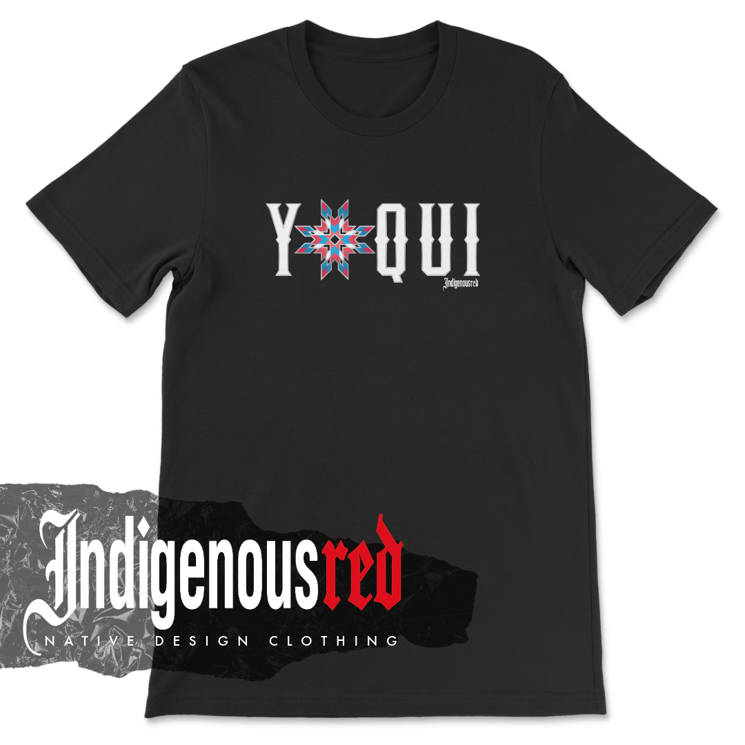 Yaqui Adult Star T-Shirt 26