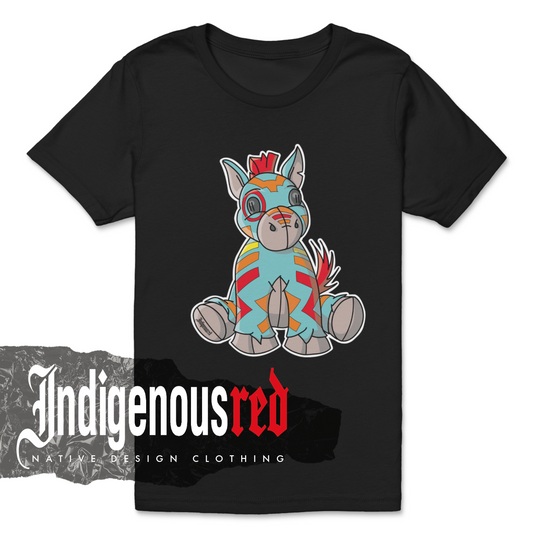 Native Horse Youth T-Shirt