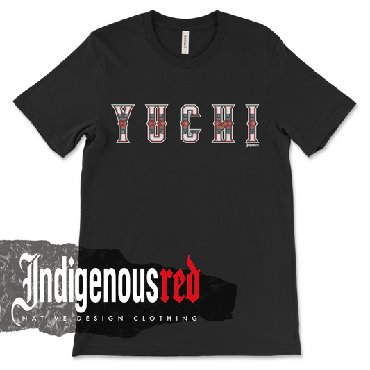 Yuchi Pattern Adult T-Shirt
