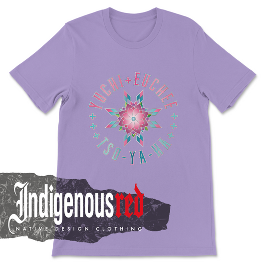 Yuchi Euchee Adult T-Shirt