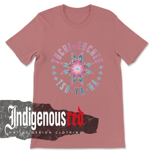 Yuchi Euchee Adult T-Shirt