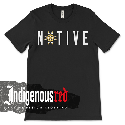 Native Adult T-Shirt